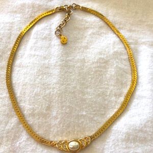 Christian Dior vintage necklace